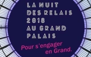 La nuit des relais 2018 à Paris